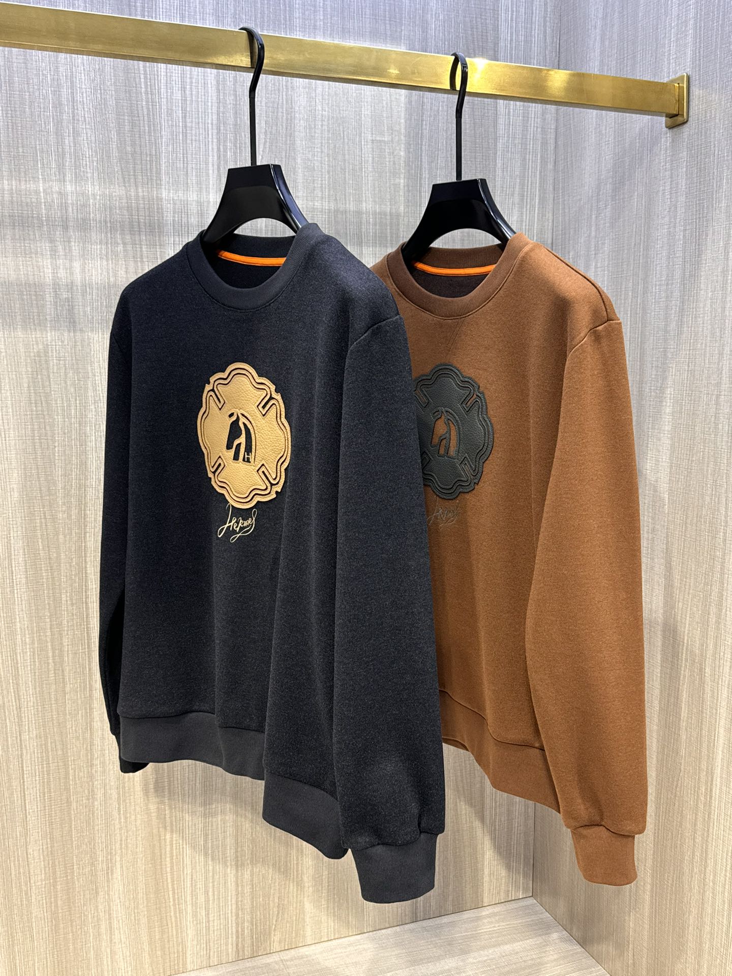 Hermes Hoodies